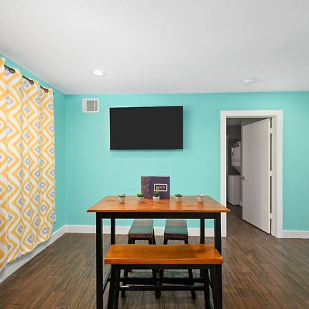 Stylish 1Br Apt - Steps From Nrg And Texas Med Center Хьюстон Экстерьер фото