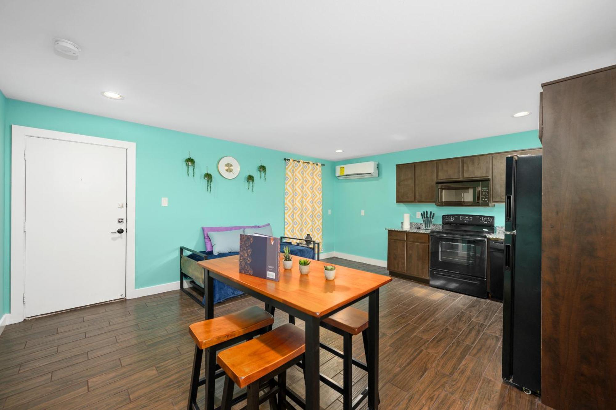 Stylish 1Br Apt - Steps From Nrg And Texas Med Center Хьюстон Экстерьер фото