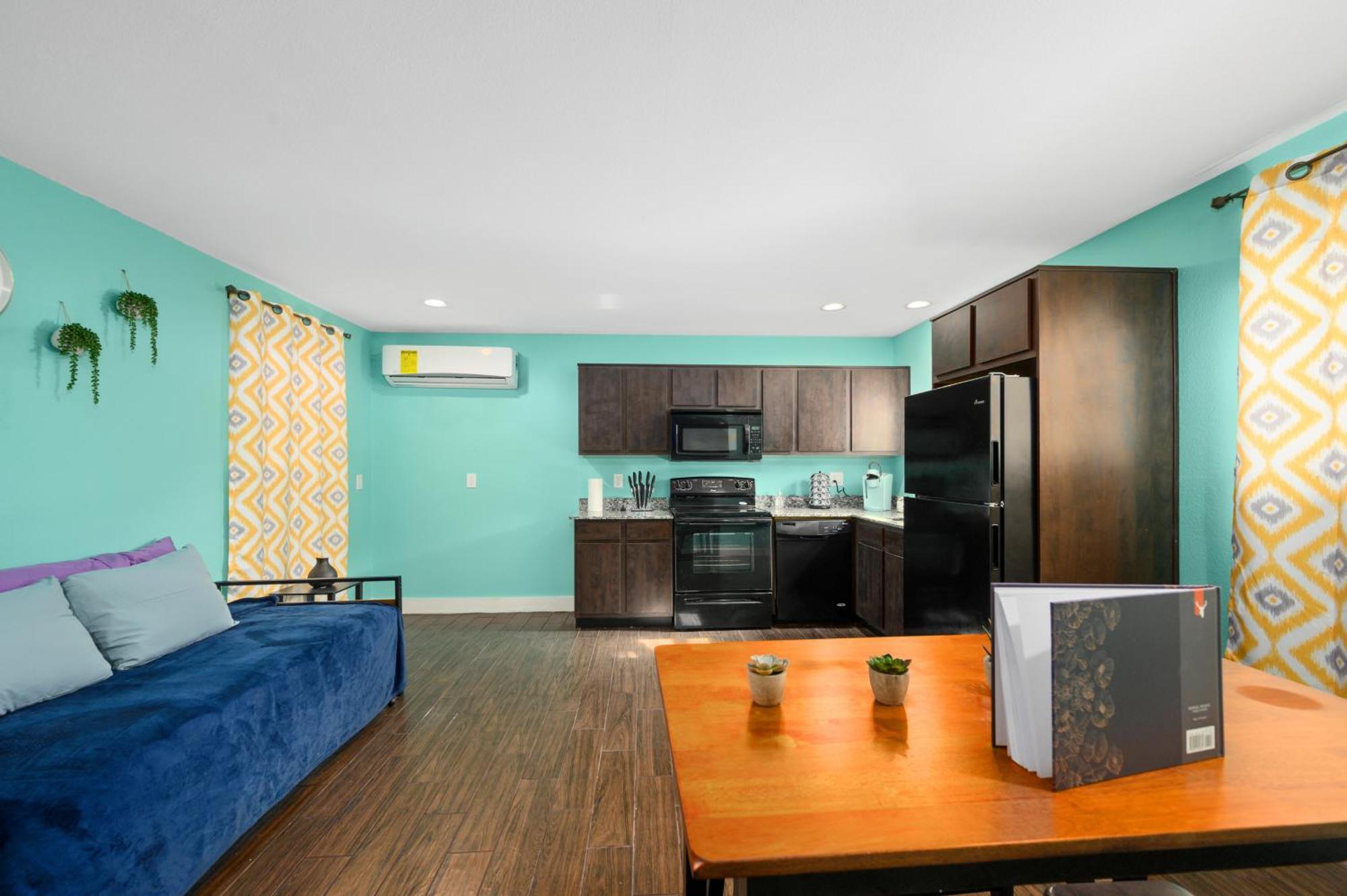Stylish 1Br Apt - Steps From Nrg And Texas Med Center Хьюстон Экстерьер фото