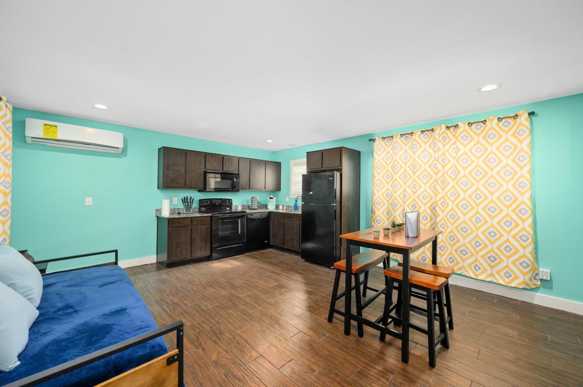 Stylish 1Br Apt - Steps From Nrg And Texas Med Center Хьюстон Экстерьер фото