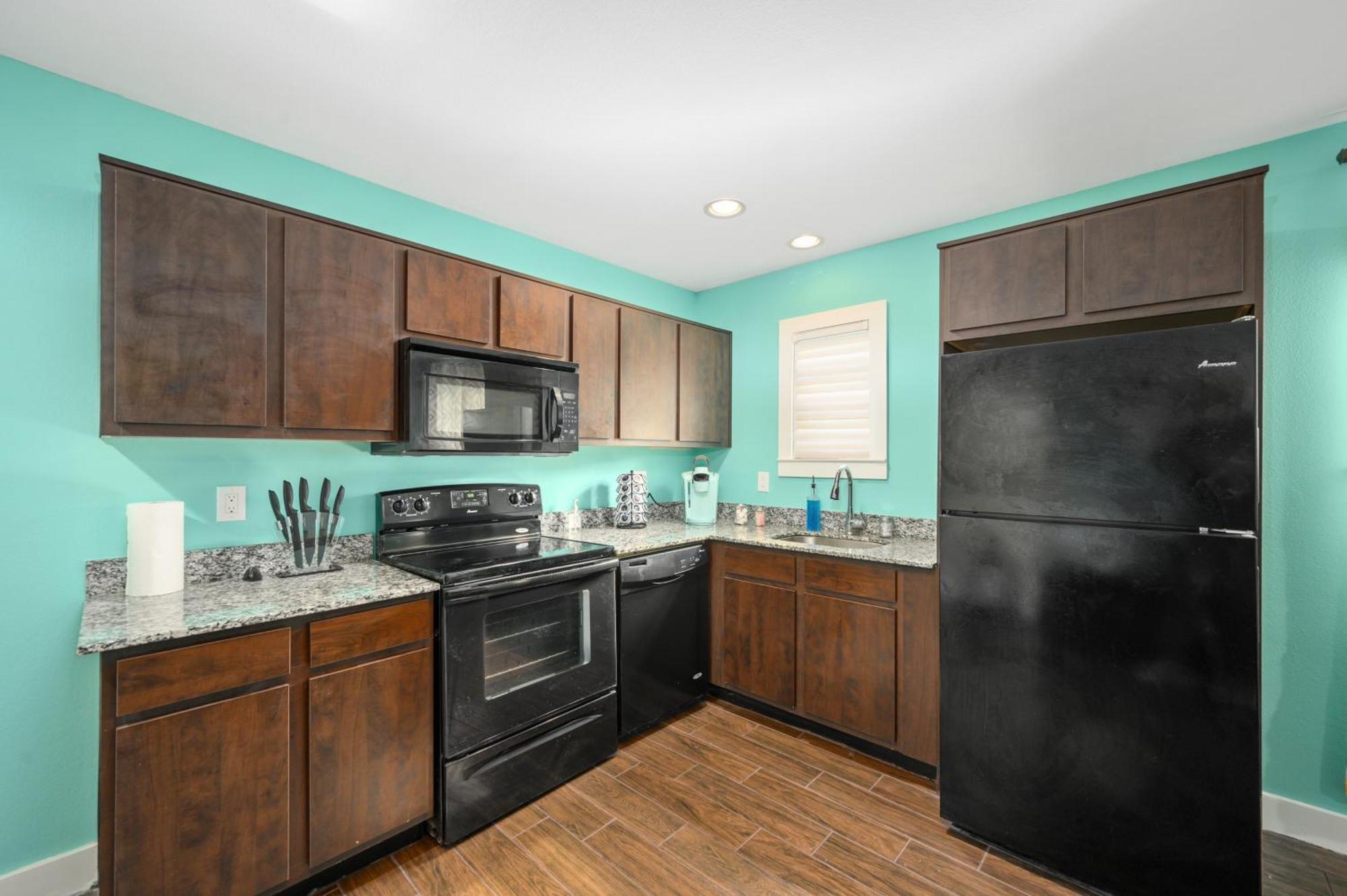 Stylish 1Br Apt - Steps From Nrg And Texas Med Center Хьюстон Экстерьер фото