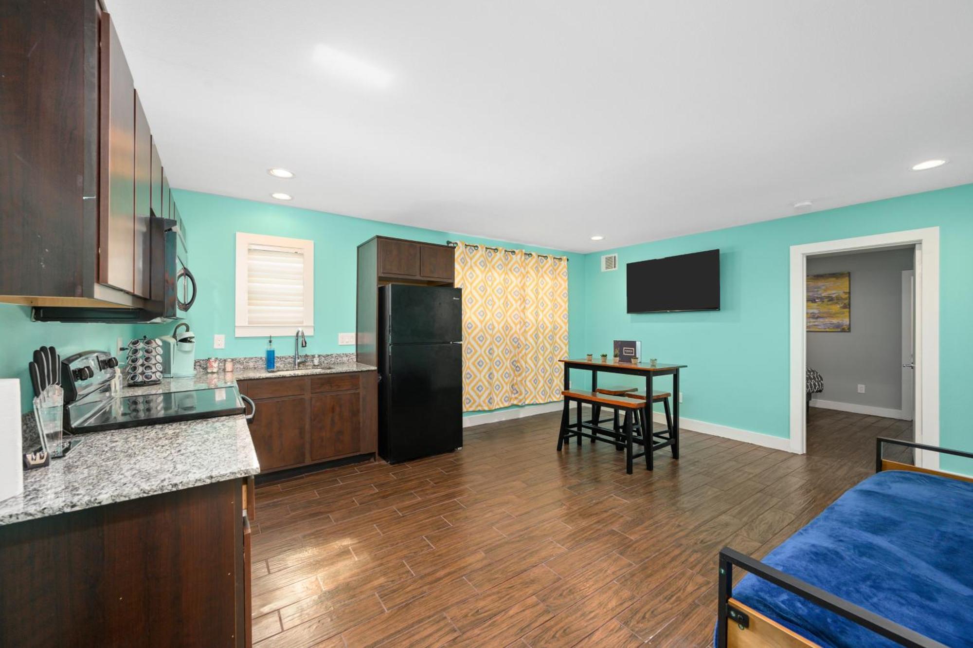 Stylish 1Br Apt - Steps From Nrg And Texas Med Center Хьюстон Экстерьер фото