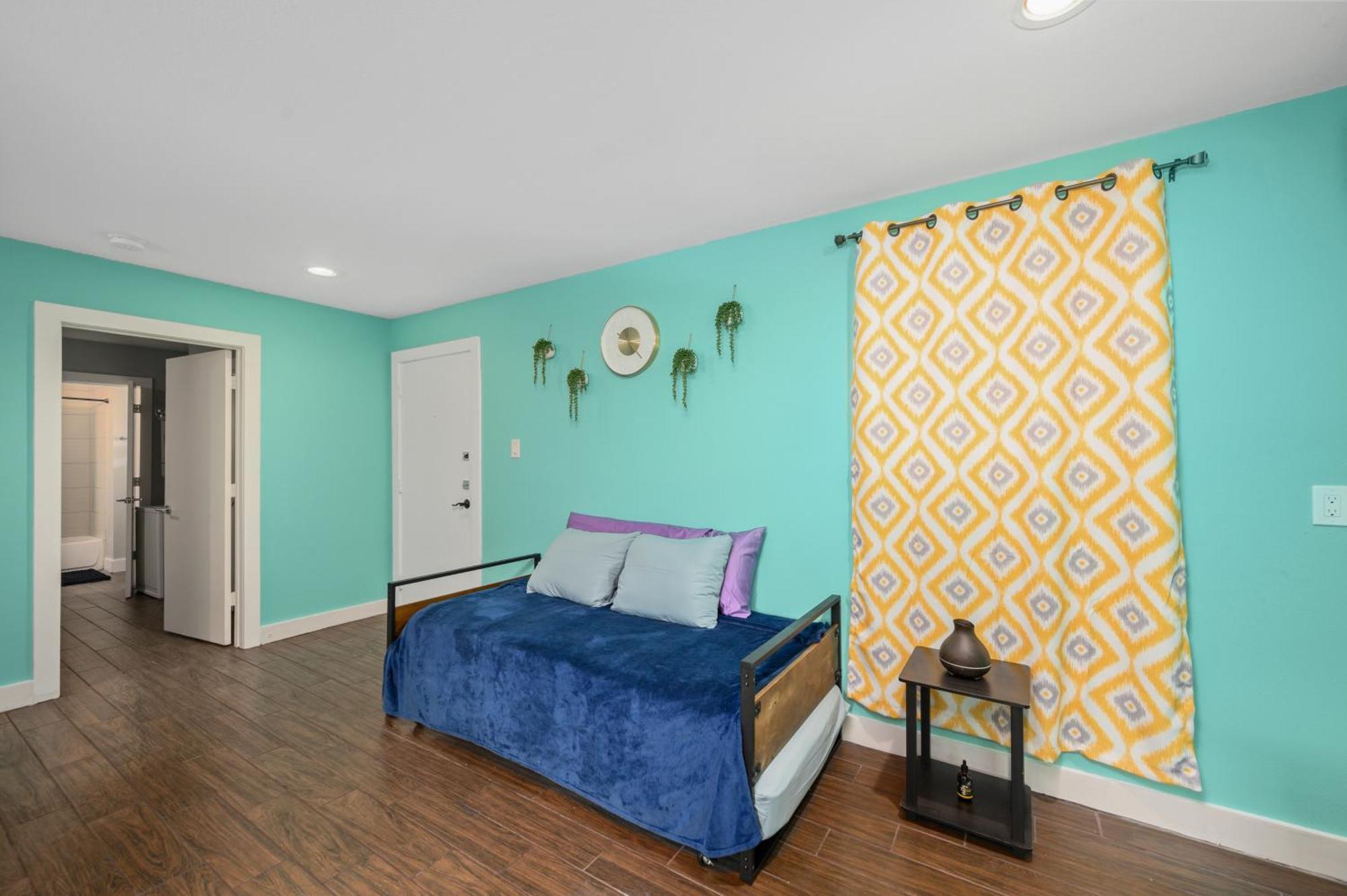 Stylish 1Br Apt - Steps From Nrg And Texas Med Center Хьюстон Экстерьер фото